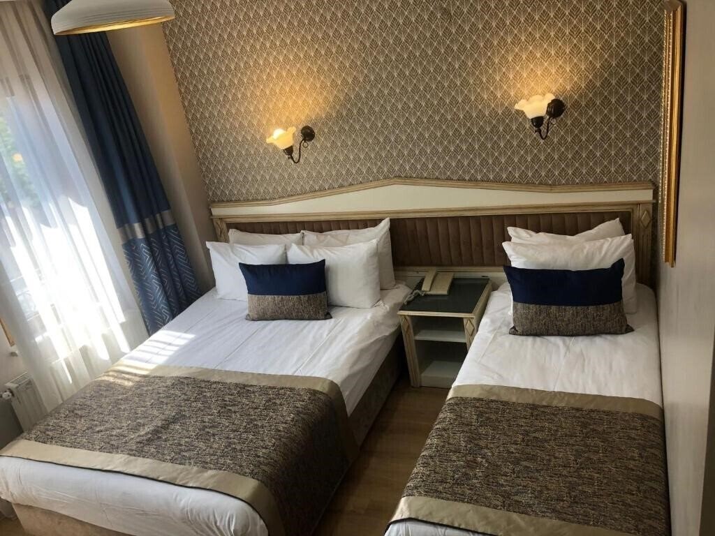 Картинка Mevlana Hotel 3*