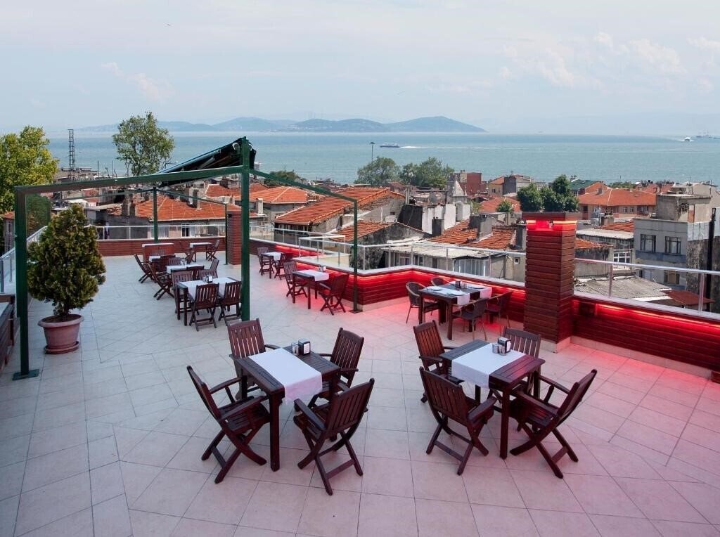 Фото Nanda Hotel 4*