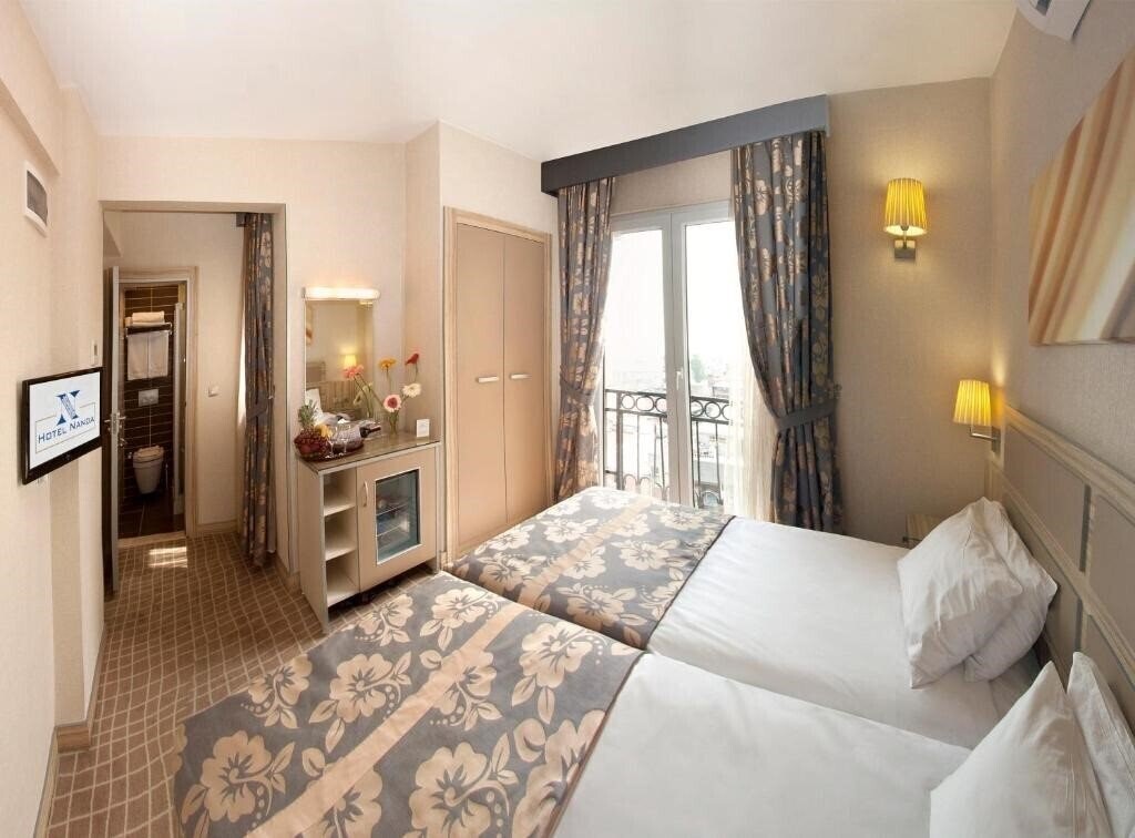 Фотография Nanda Hotel 4*