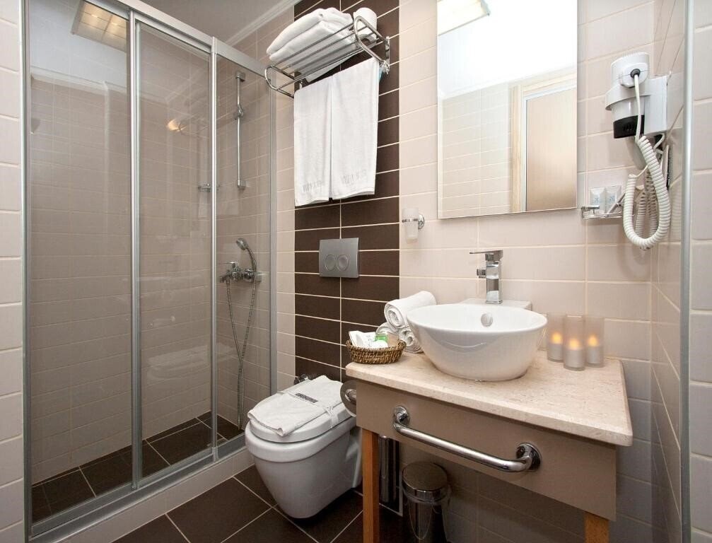 Картинка Nanda Hotel 4*