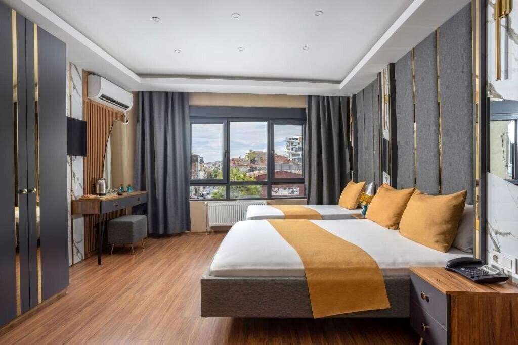 Фотографія Meridiani Taksim Hotel 4*