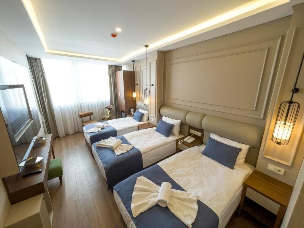 Отель Otel Martinenz 3*