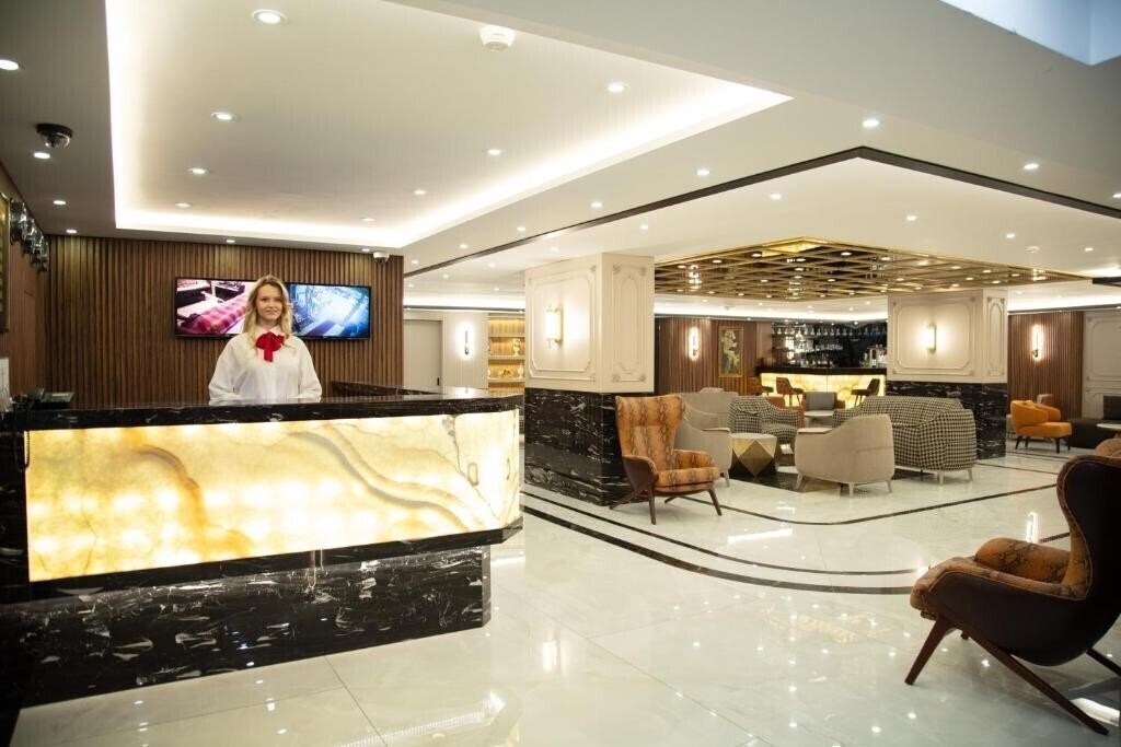 Фотография Otel Martinenz 3*