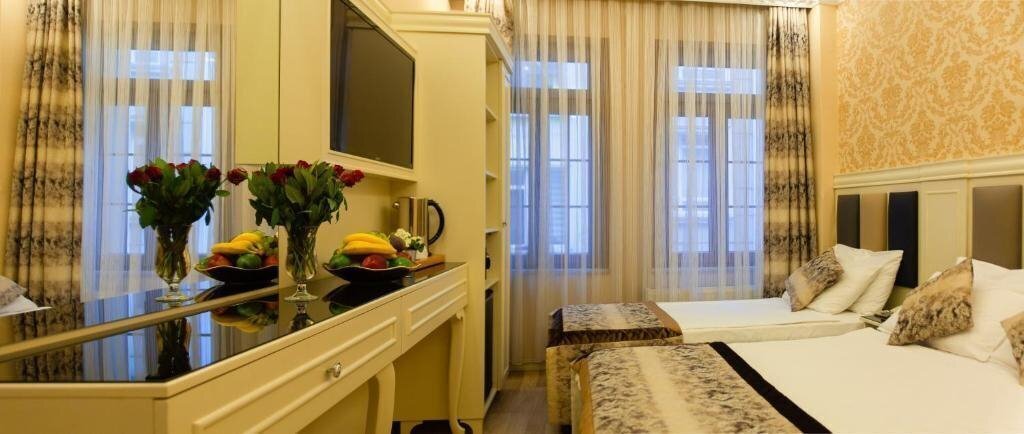 Фото Best Nobel Hotel (ex. Best Nobel Hotel Sirkeci, Best Nobel Hotel Istanbul) 3*