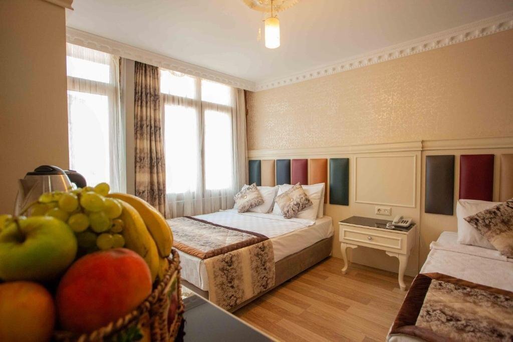 Изображение Best Nobel Hotel (ex. Best Nobel Hotel Sirkeci, Best Nobel Hotel Istanbul) 3*
