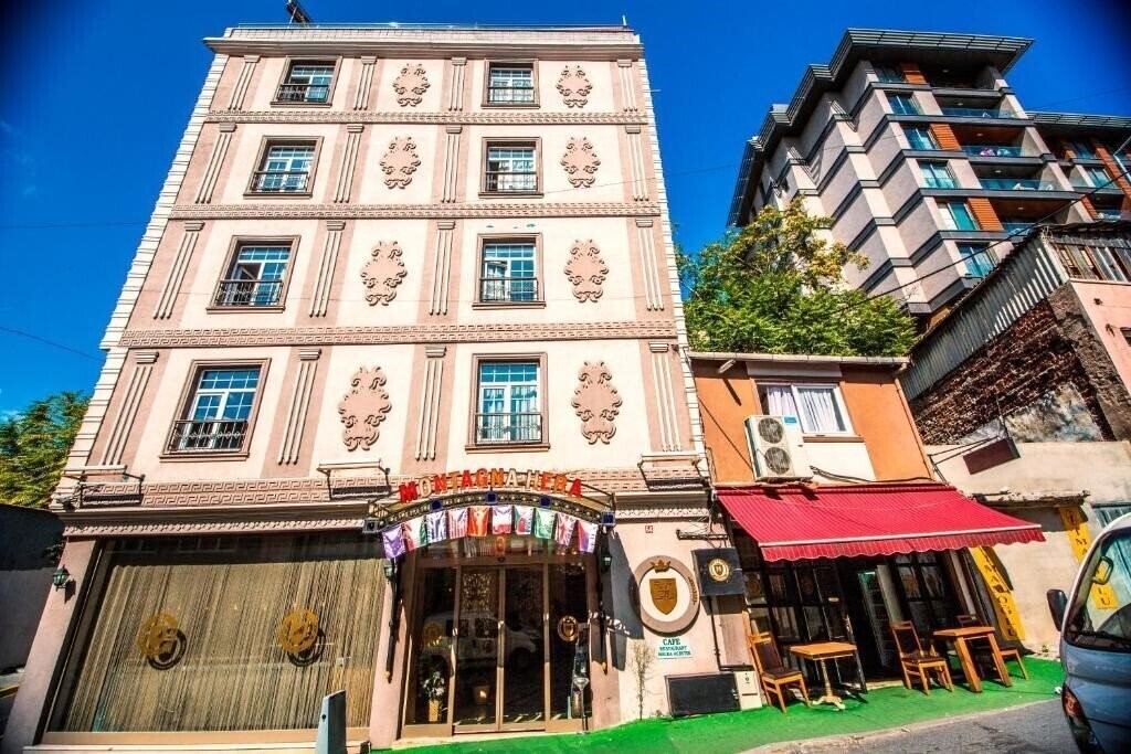 Фото Hera Montagna Hotel 1*
