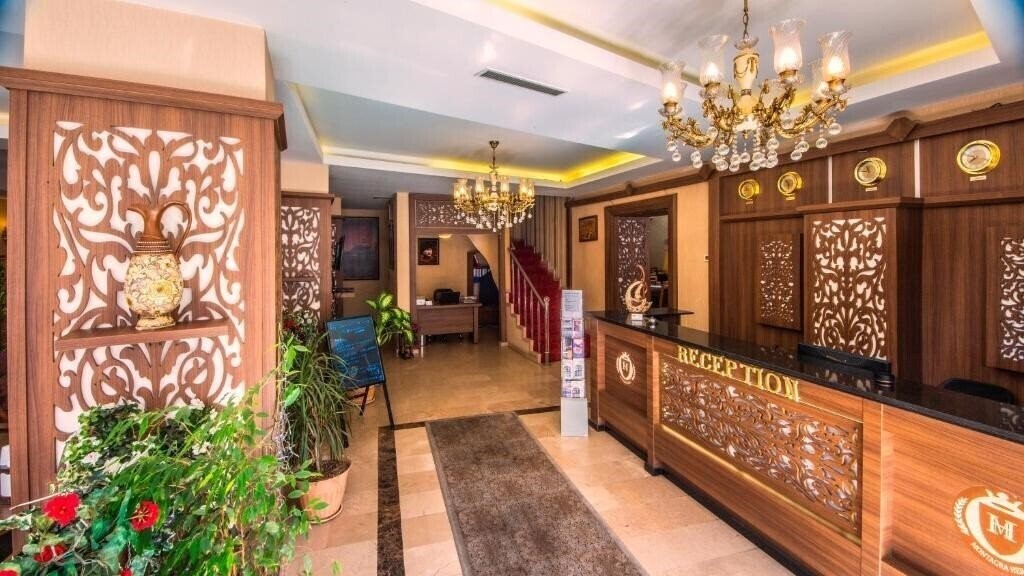 Фотография Hera Montagna Hotel 1*