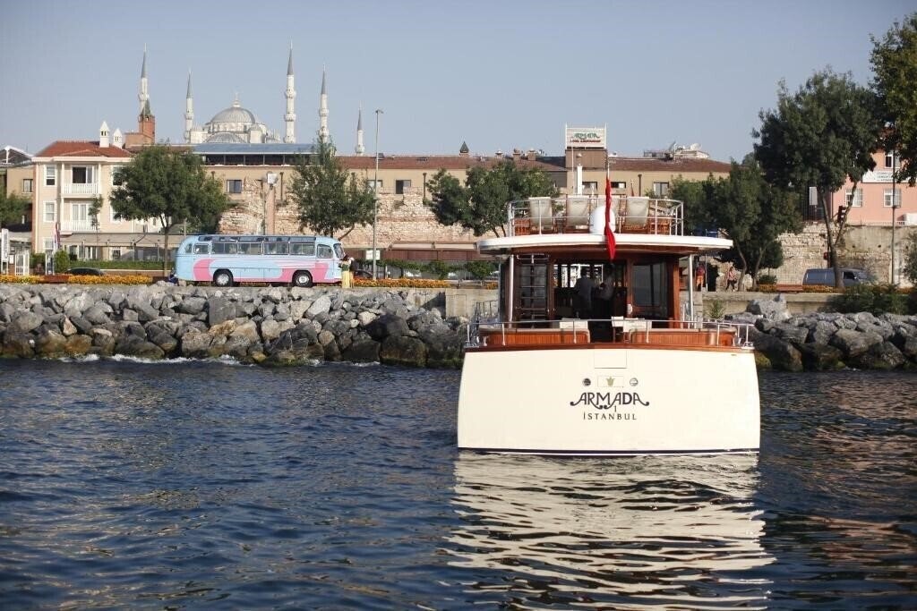 Фотография Armada Hotel Istanbul 4*