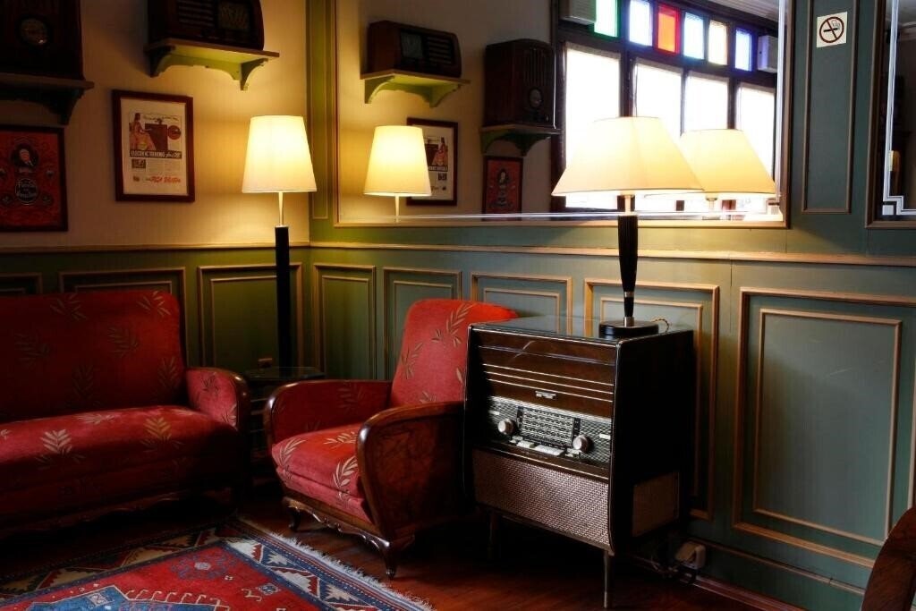Изображение Armada Hotel Istanbul 4*