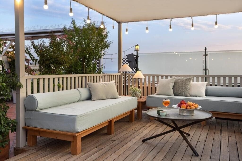 Отель Armada Hotel Istanbul 4*