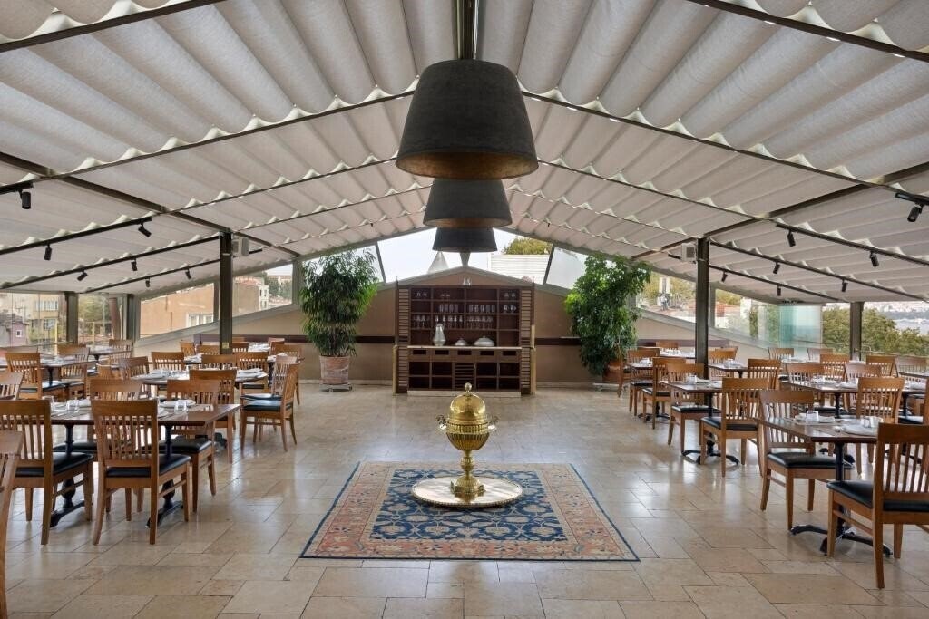 Фотографія Armada Hotel Istanbul (ex. Armada Old City Boutique Hotel, Armada Istanbul Old City Hotel) 4*