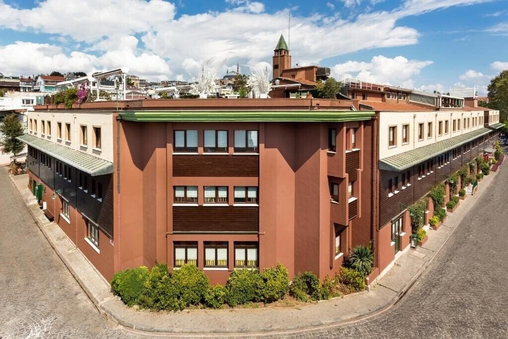 Зображення Armada Hotel Istanbul (ex. Armada Old City Boutique Hotel, Armada Istanbul Old City Hotel) 4*