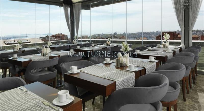 Зображення Taksim Life Plus Hotel 4*