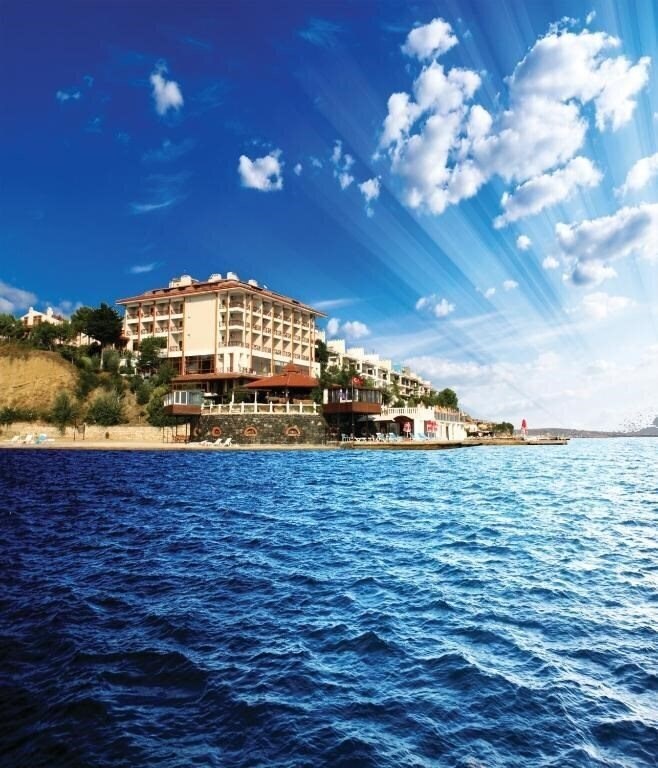 Готель Family Otel Selimpasa 4*