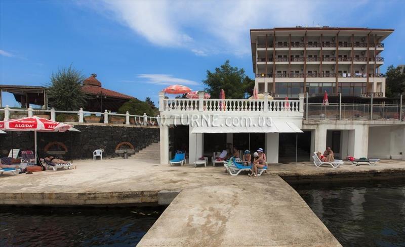 Фото Family Otel Selimpasa 4*