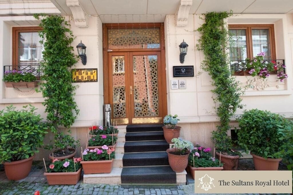Готель Sultans Royal Hotel 4*