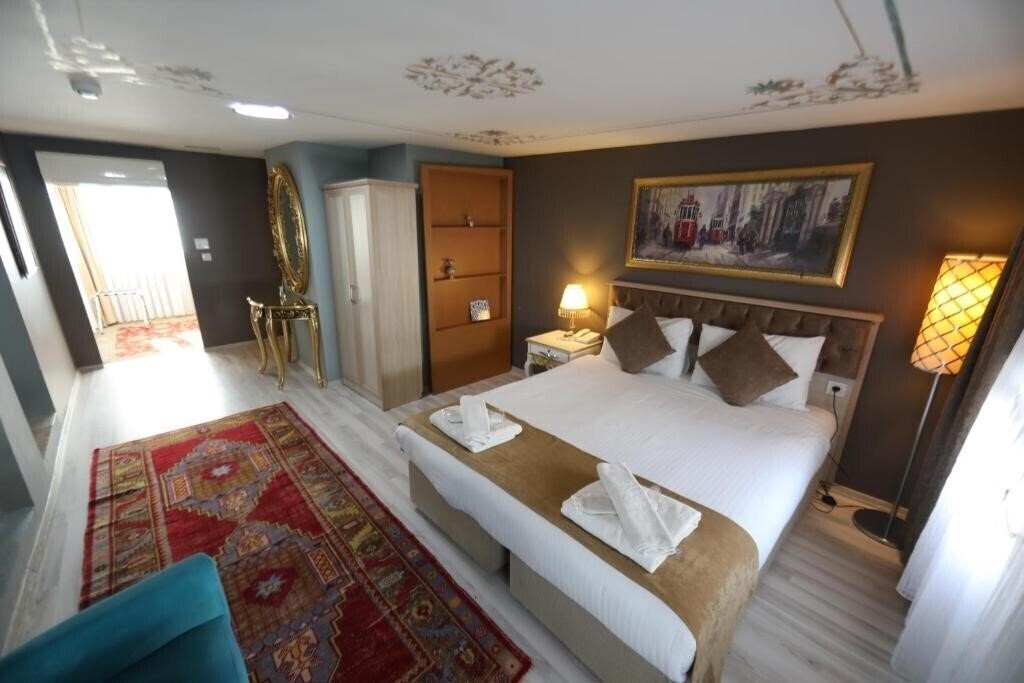 Фото Sultans Royal Hotel 4*