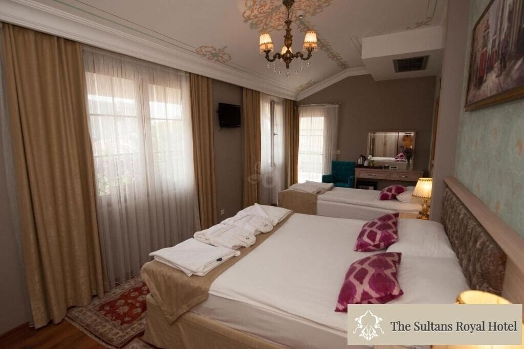 Фотографія Sultans Royal Hotel 4*