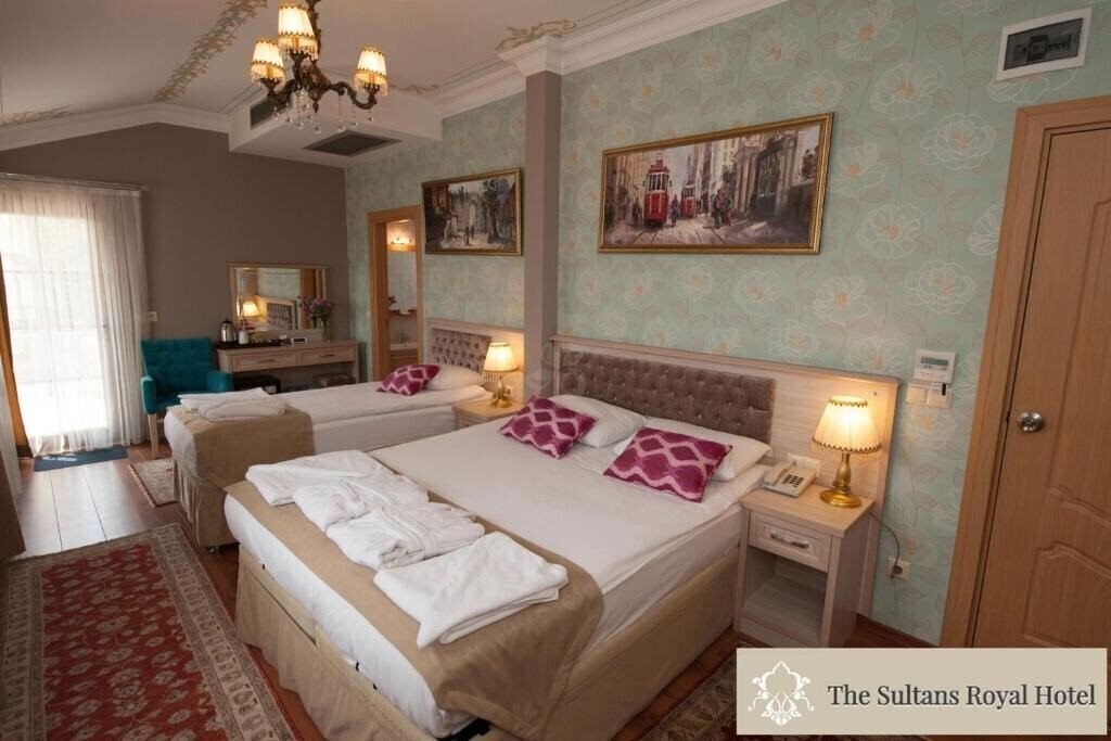 Картинка Sultans Royal Hotel 4*