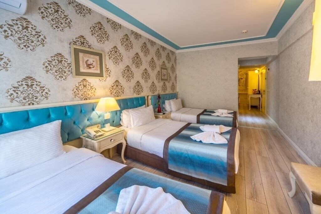 Картинка Viva Deluxe Hotel 3*
