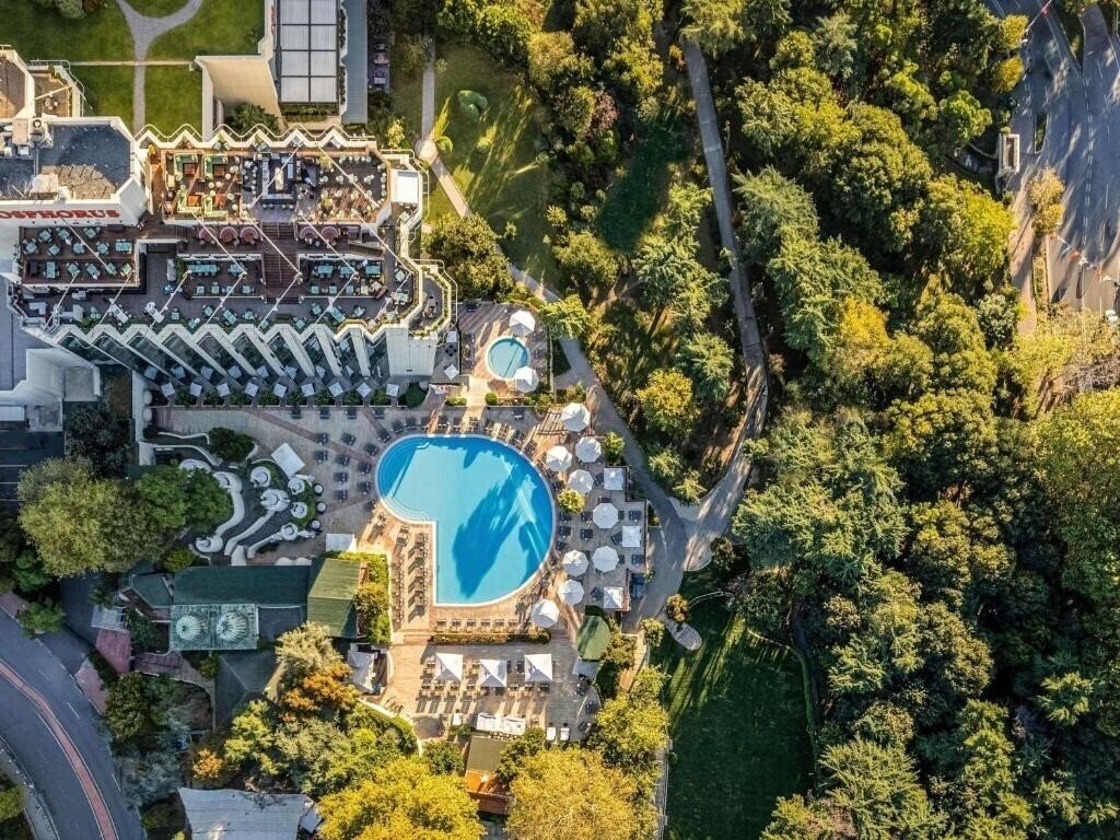Фотографія Swissotel The Bosphorus 5*