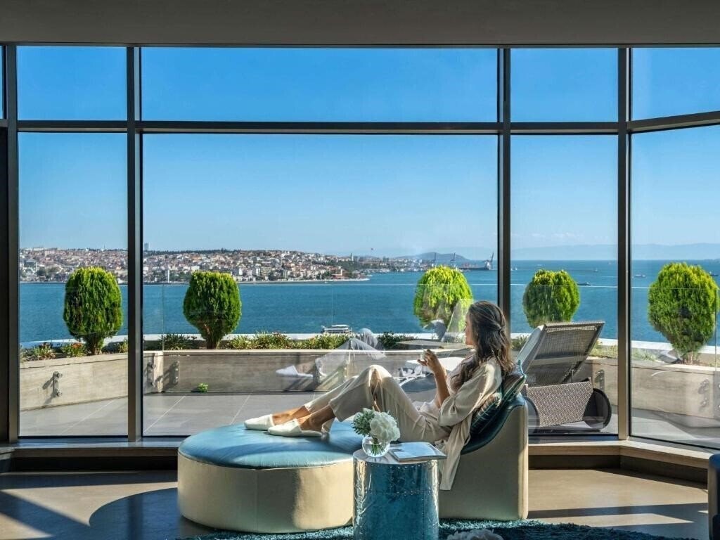 Фото Swissotel The Bosphorus 5*