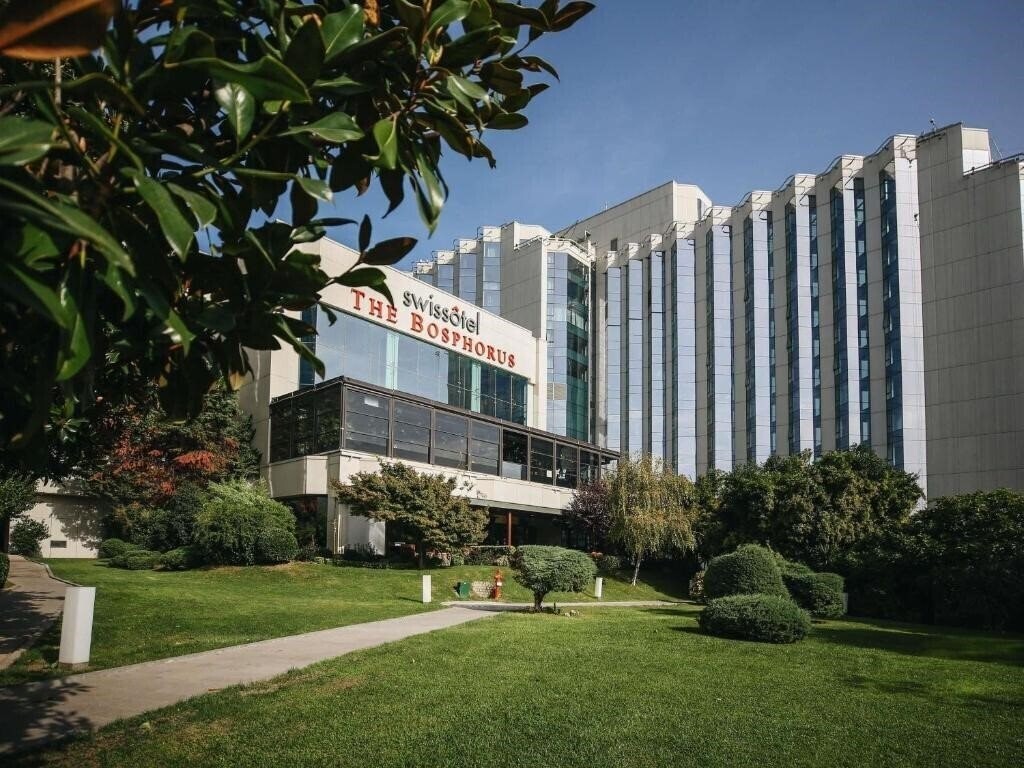 Зображення Swissotel The Bosphorus 5*