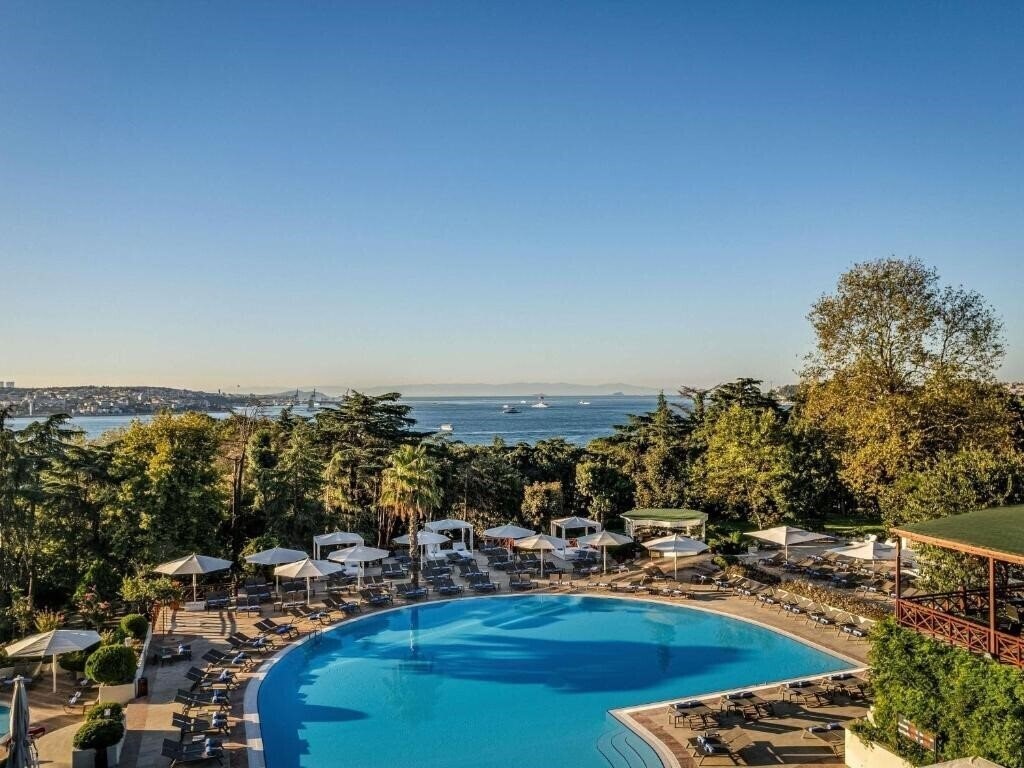 Картинка Swissotel The Bosphorus 5*