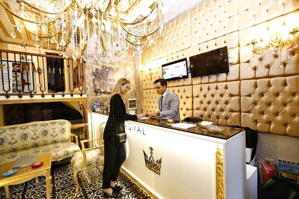 Фотографія Diamond Royal Hotel 3*