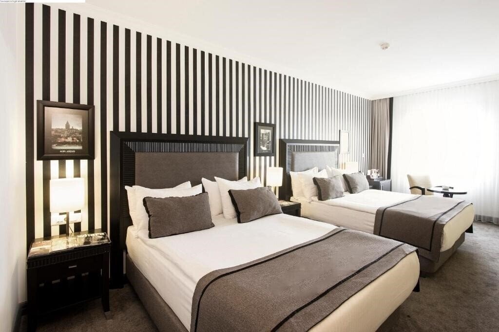 Фото Avantgarde Urban Hotel Taksim 4*