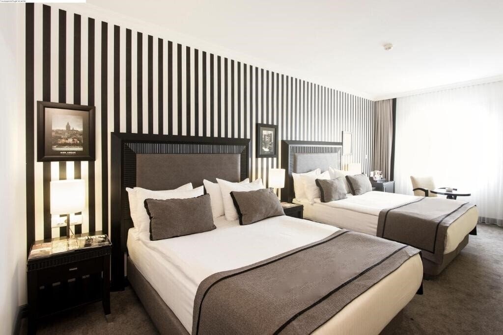 Фотографія Avantgarde Urban Hotel Taksim (ex. Avantgarde Taksim, Avangarde Collection Taksim) 4*