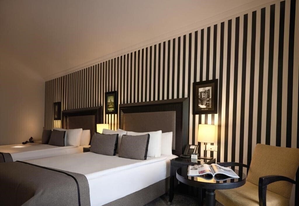 Зображення Avantgarde Urban Hotel Taksim (ex. Avantgarde Taksim, Avangarde Collection Taksim) 4*