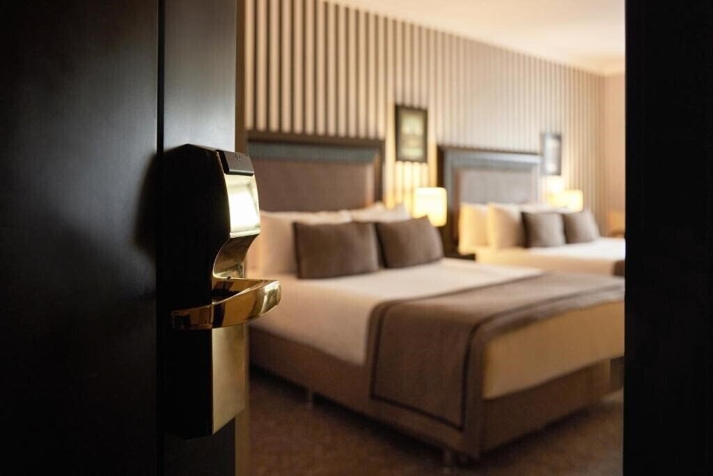 Картинка Avantgarde Urban Hotel Taksim 4*