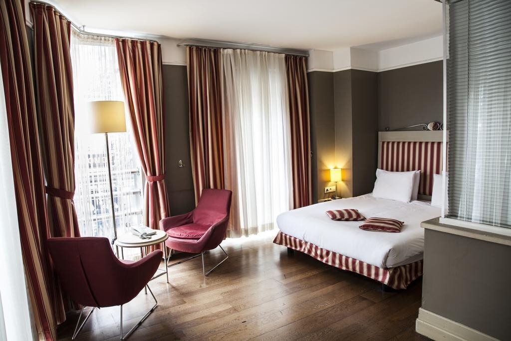 Фотографія Faros Hotel Old City (ex. Faros Hotel Sultanahmet, Faros Hotel) 4*