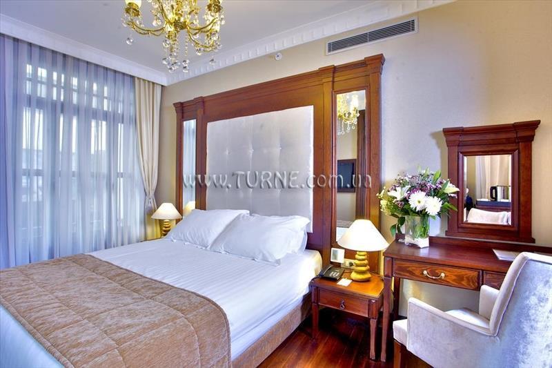 Фото Atik Palace Hotel 3*