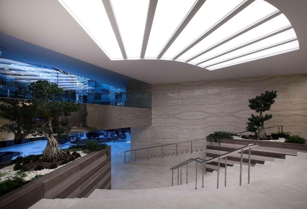 Фотография Radisson Blu Hotel, Istanbul Sisli 5*