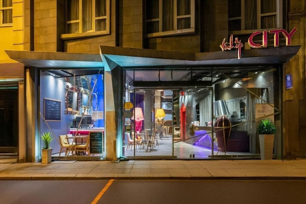 Фото Tulip City Hotel 4*