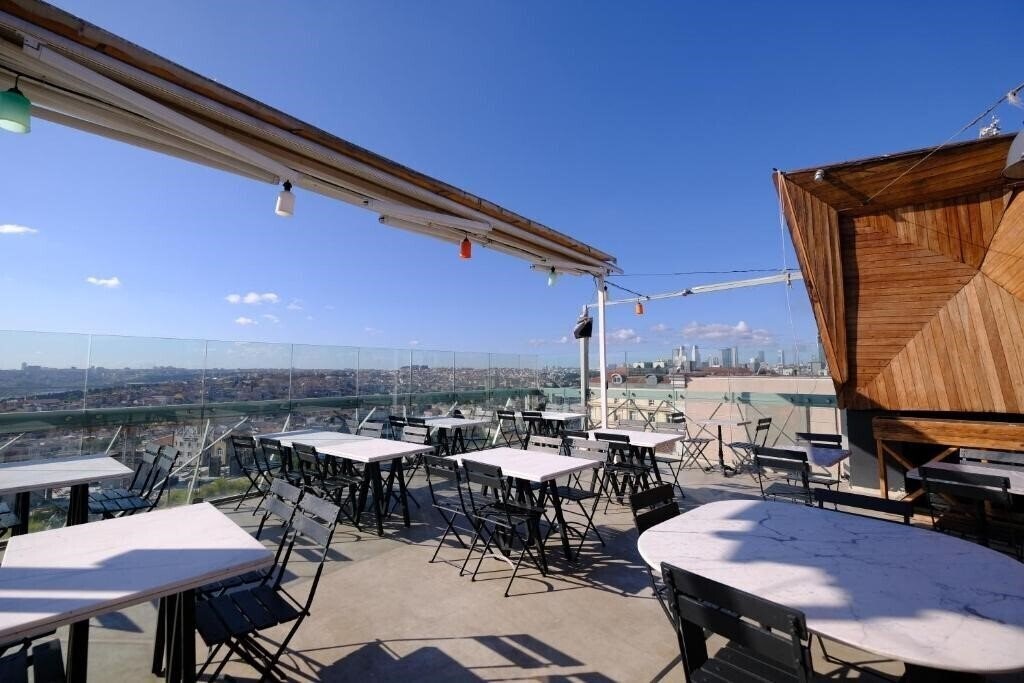 Картинка Tulip City Taksim Hotel 4*