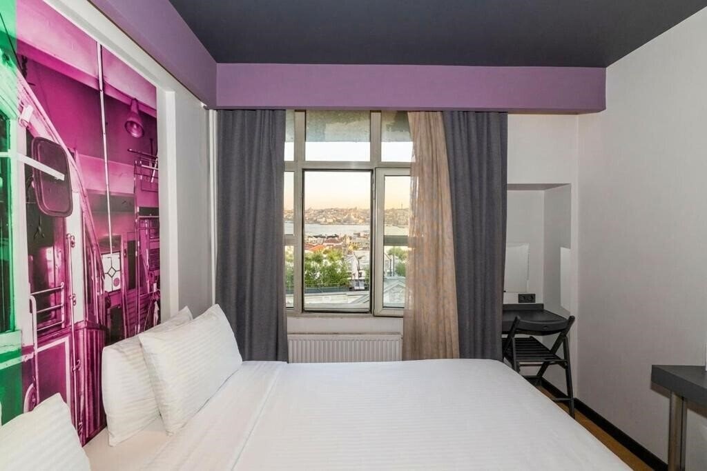 Фотография Tulip City Taksim Hotel 4*