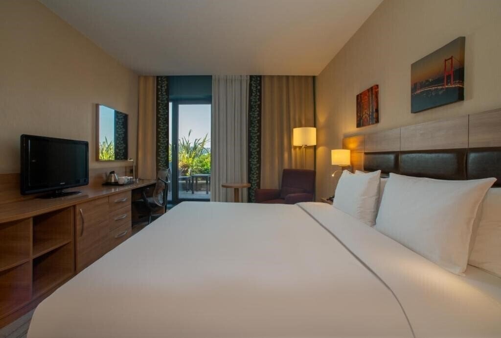 Зображення Hilton Garden Inn Istanbul Golden Horn 4*