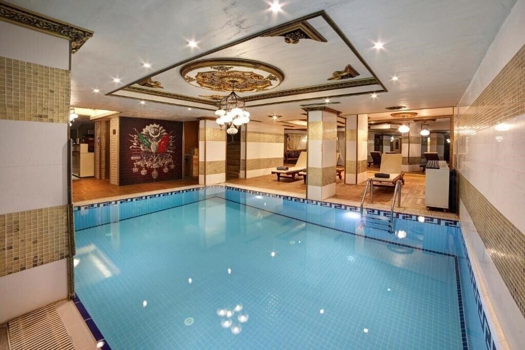 Зображення Great Fortune Hotel & SPA (ex. Great Fortune Hotel, The Great Fortune Hotel, Great Fortune Sultanahmet) 4*