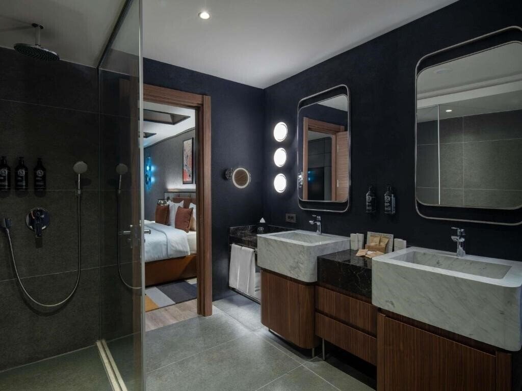 Фотографія Mercure Istanbul Altunizade 4*