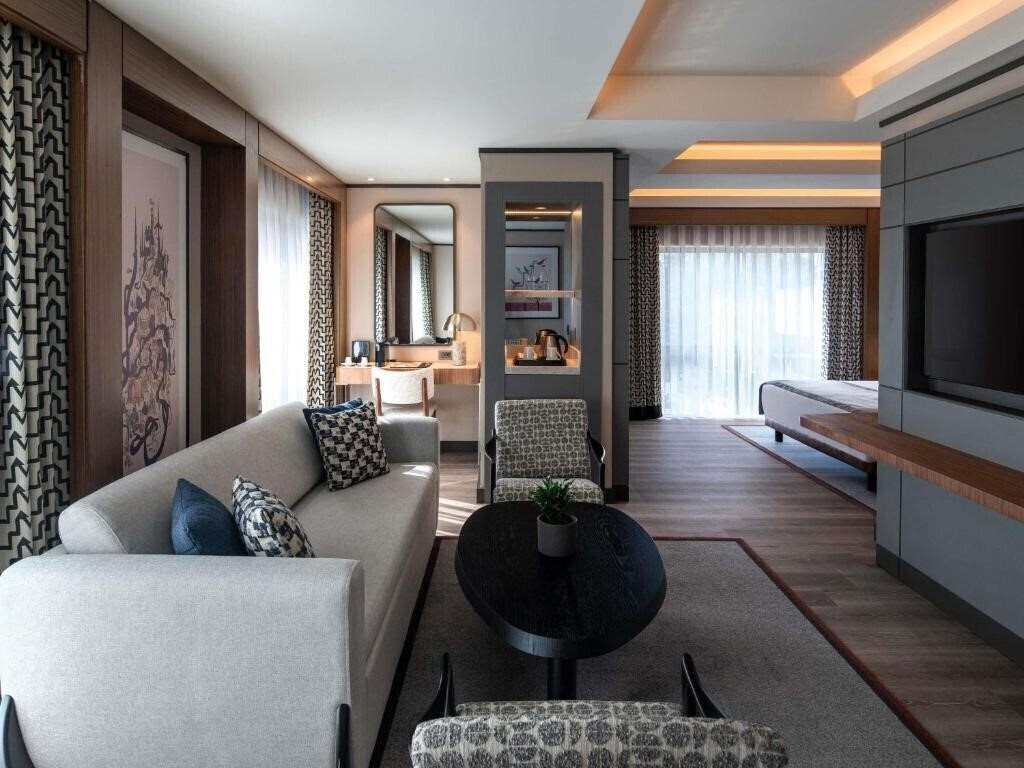 Зображення Mercure Istanbul Altunizade 4*