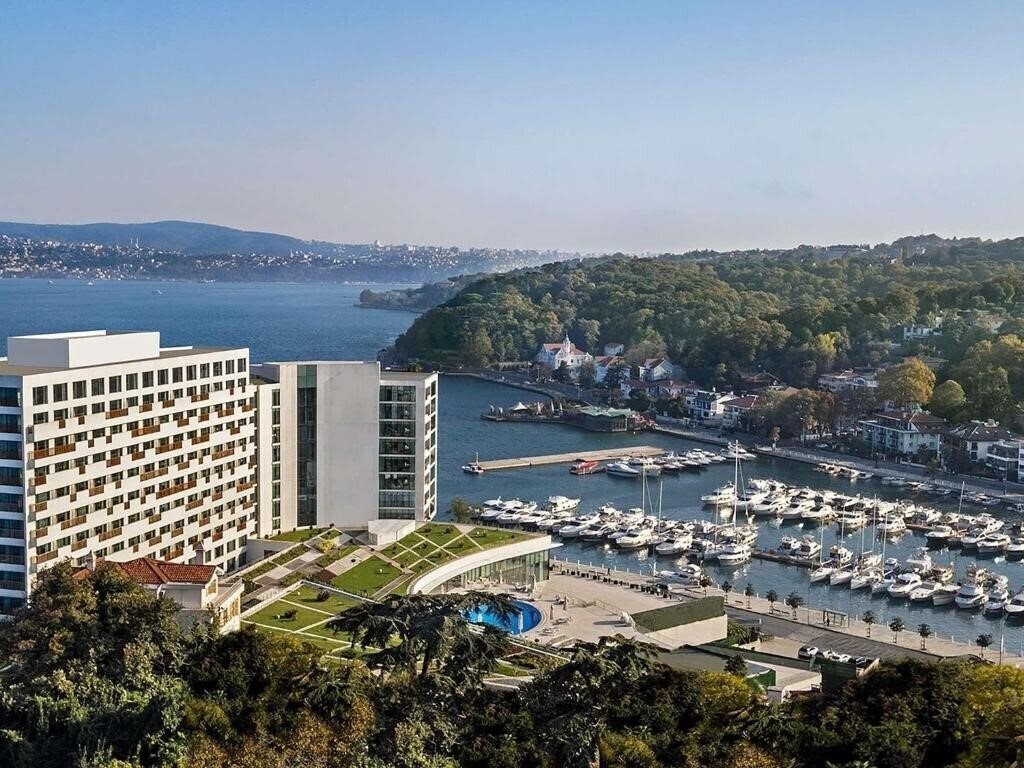 Готель The Grand Tarabya 5*