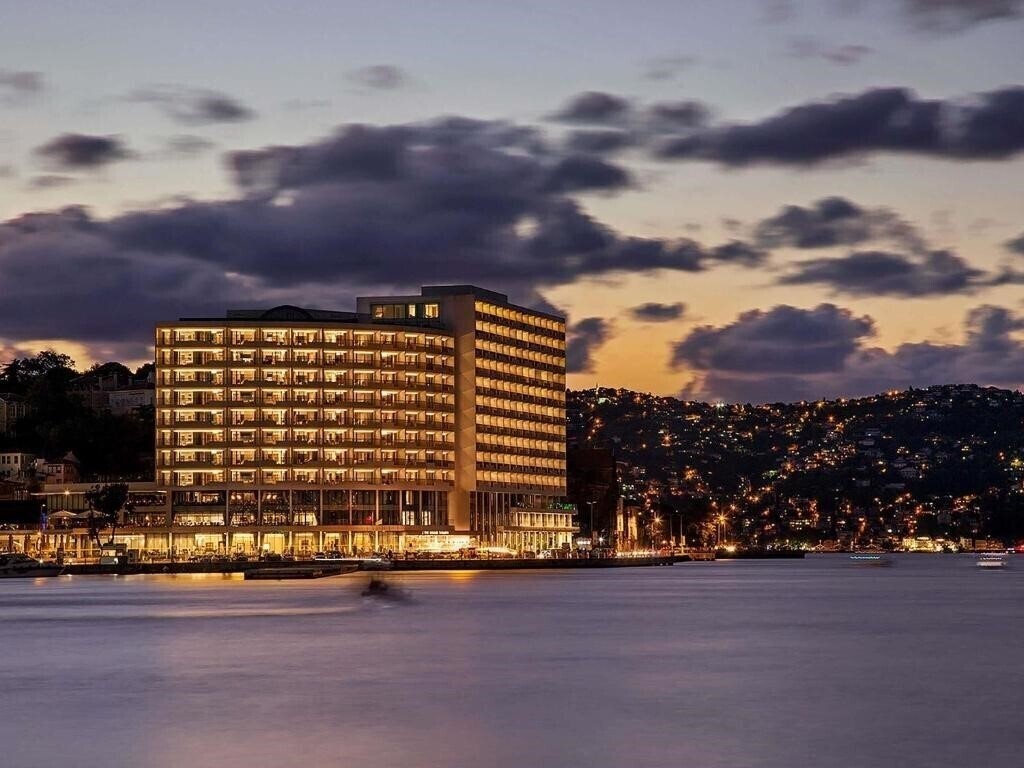Фото The Grand Tarabya 5*