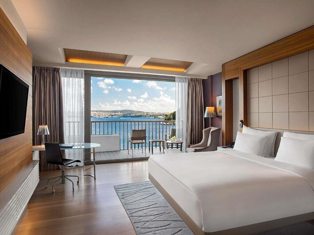 Фотографія The Grand Tarabya 5*