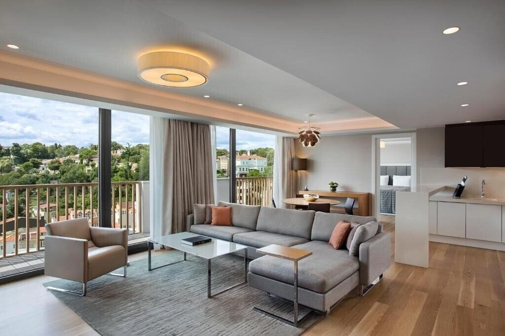 Изображение The Grand Tarabya 5*