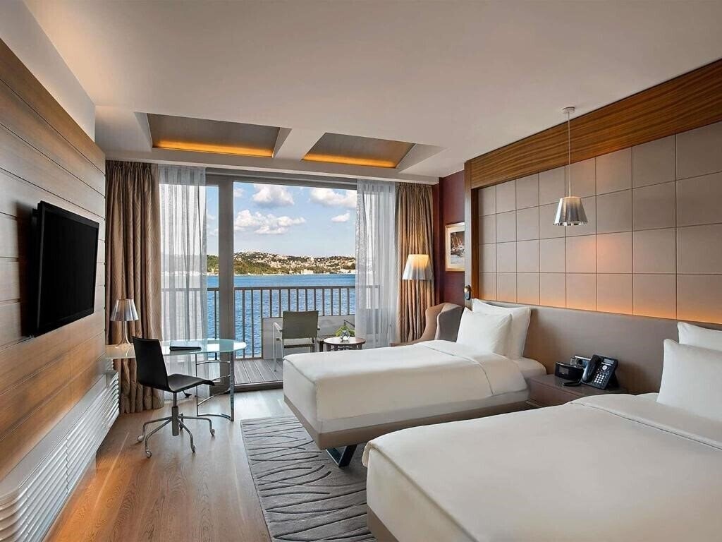 Картинка The Grand Tarabya 5*