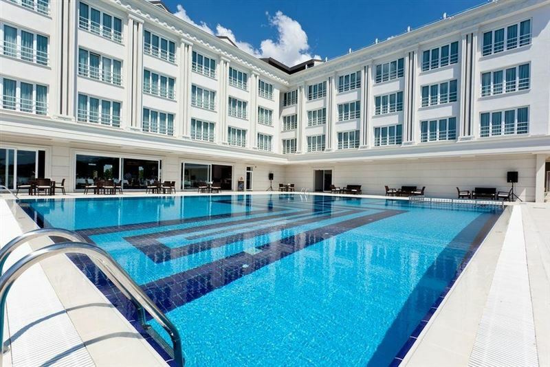 Изображение Mercia Resort Hotel 4*