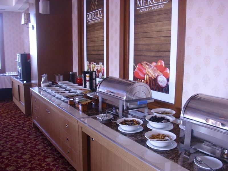 Отель Mercia Resort Hotel 4*